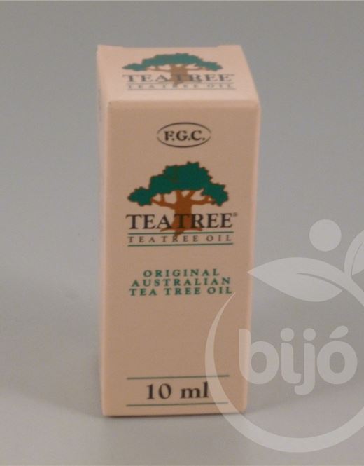 F.g.c. ausztrál teafa olaj primavera 10 ml