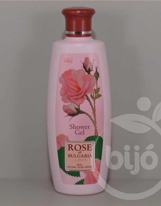 Biofresh rózsás tusfürdő 330 ml